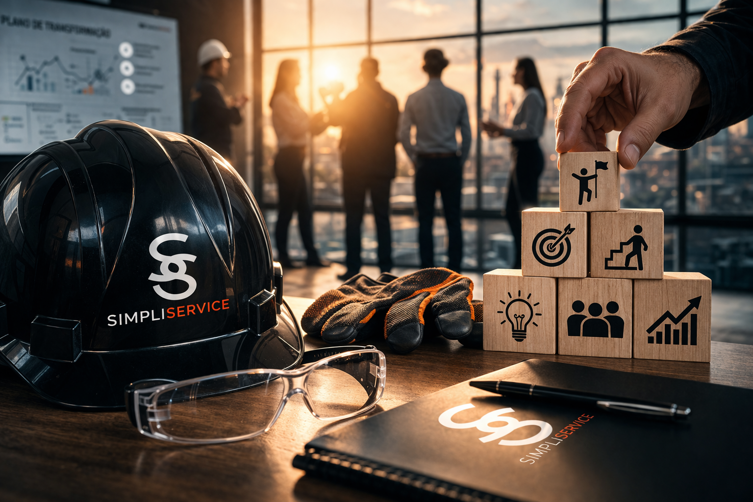 SimpliService desenvolvendo pessoas e transformando empresas